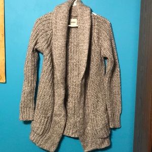 Clockhouse Heavy Knitted Cardigan